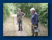 What do you mean you beat me in?